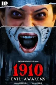 1910 Evil Awakens (2023) Hindi Dubbed